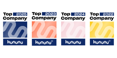 NWB Kununu TopCompany 2022-2025