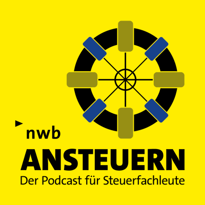 Podcast ANSTEUERN Logo 2000X2000 Komp