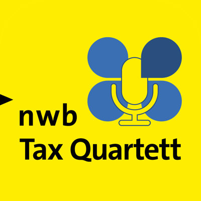 Taxquartett Logo